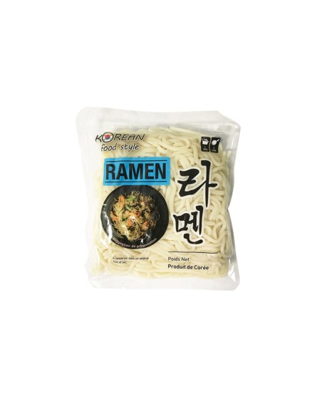 NOUILLE RAMEN KOREAN 160G