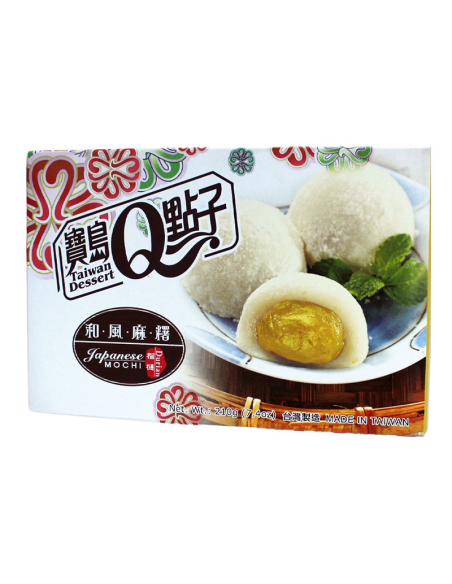 MOCHI DURIAN TAIWAN DESSERT
