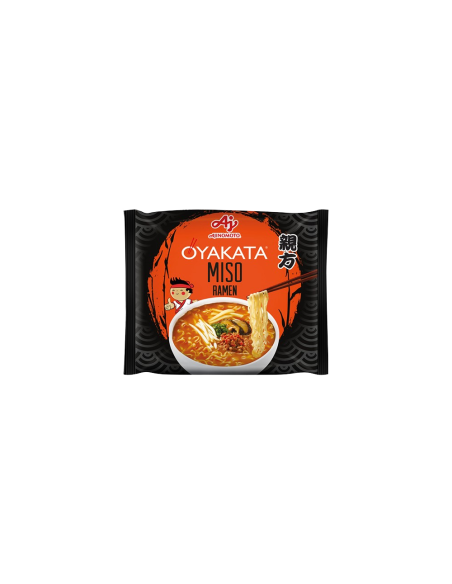 NOUILLE RAMEN MISO OYAKATA 89G