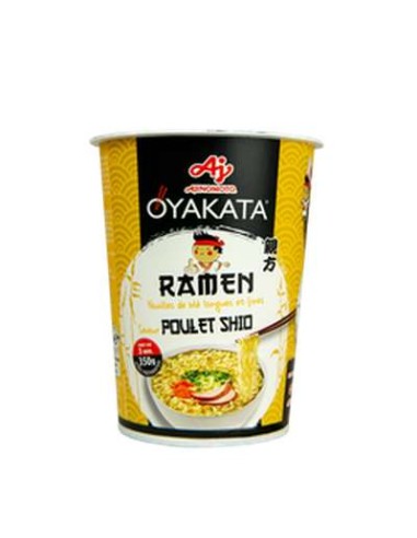 NOUILLE RAMEN POULET OYAKATA 63G