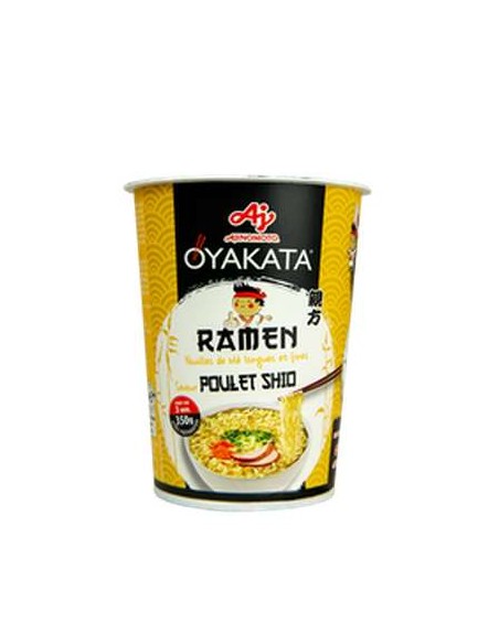 NOUILLE RAMEN POULET OYAKATA 63G