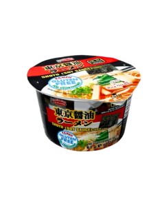 NOUILLE RAMEN SAVEUR SHOYU JAPON 63G