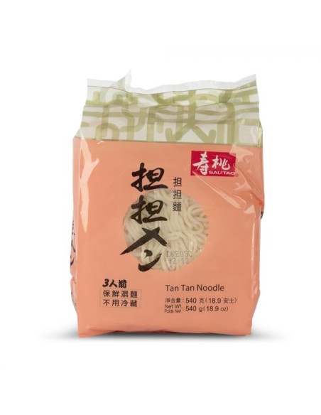 NOUILLE RAMEN TAN TAN SAUTAO 540G