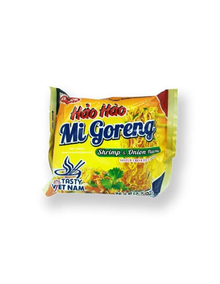 NOUILLE SAUTE A.CREV AIGRE DOUCE GORENG HAOHAO 76G