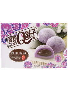 MOCHI UBE TAIWAN DESSERT