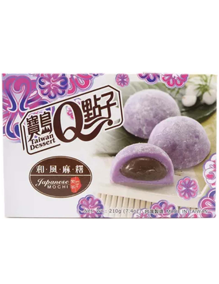MOCHI UBE TAIWAN DESSERT