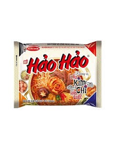 NOUILLE SAUTE A.KIMCHI HAOHAO 77G