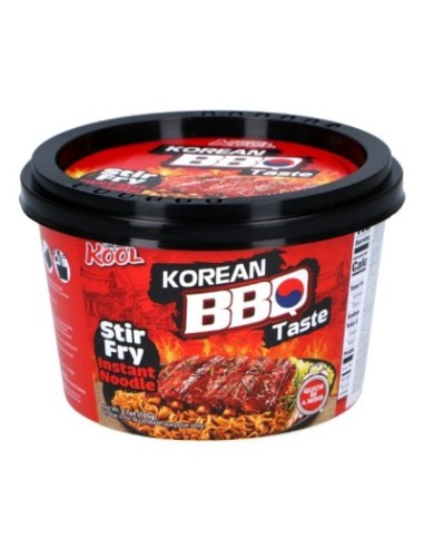 NOUILLE SAUTE BBQ CUP CUNG DINH 105G