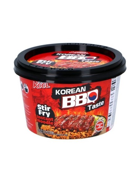 NOUILLE SAUTE BBQ CUP CUNG DINH 105G