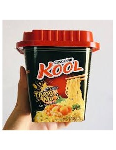 NOUILLE SAUTE OEUFS SALES CUP CUNG DINH 90G
