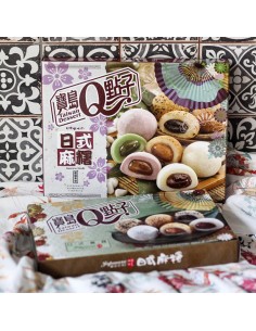 MOCHI MELANGE TAIWAN DESSERT