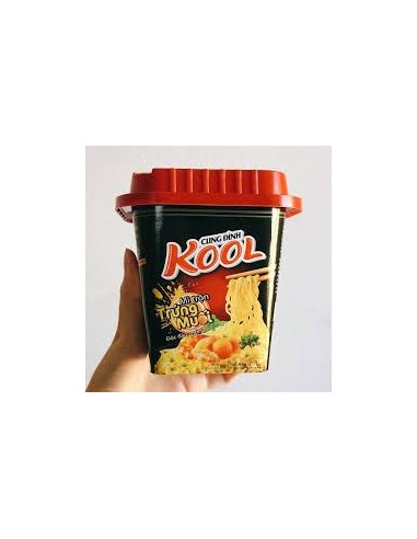 NOUILLE SAUTE OEUFS SALES CUP CUNG DINH 90G