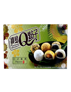 MOCHI MELANGE TAIWAN DESSERT