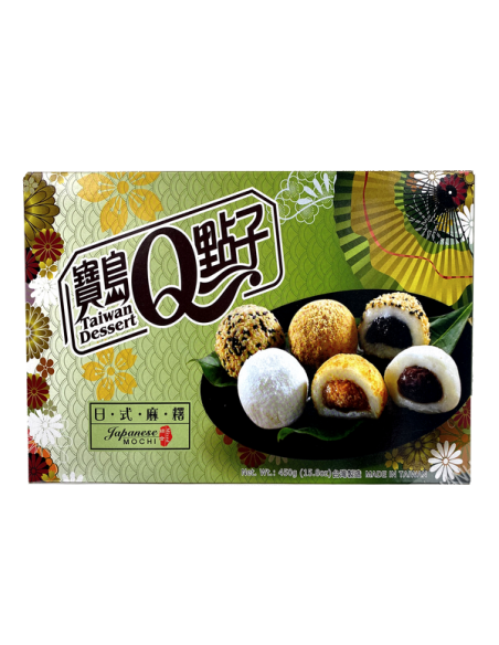 MOCHI MELANGE TAIWAN DESSERT