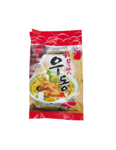 NOUILLE UDON FRUIT DE MER HAEMULMAT WANG 424G