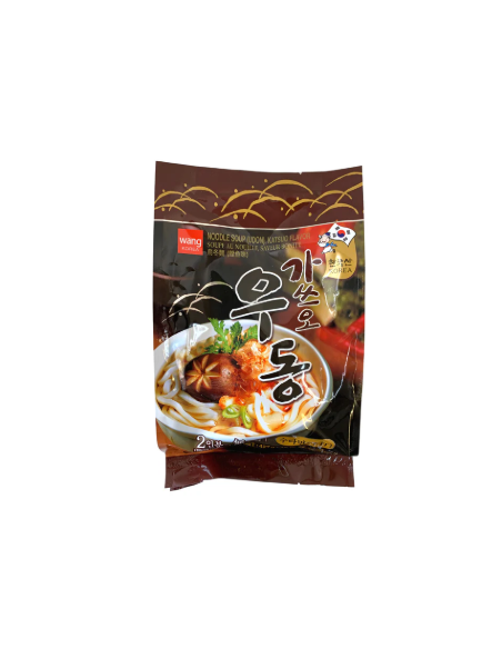 NOUILLE UDON INST KATSUO WANG 427G