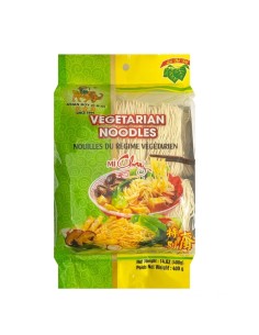 NOUILLE VEGETARIEN ASIAN BOY 400G