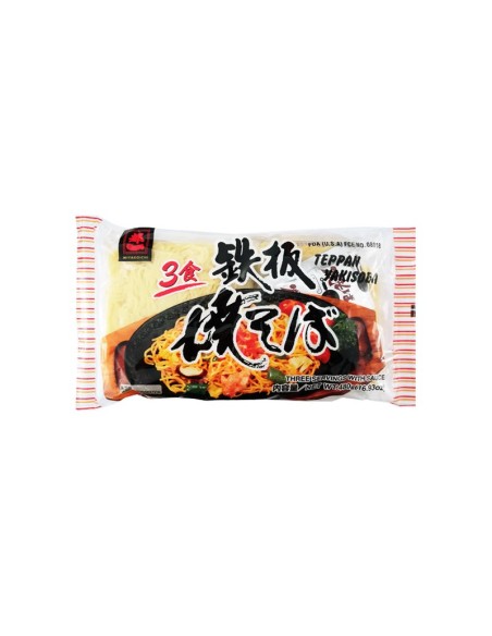 NOUILLE YAKISOBA AVEC SAUCE MIYAKOICHI 480G