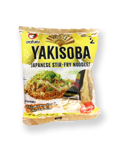 NOUILLE YAKISOBA OTAFUKU 150G2