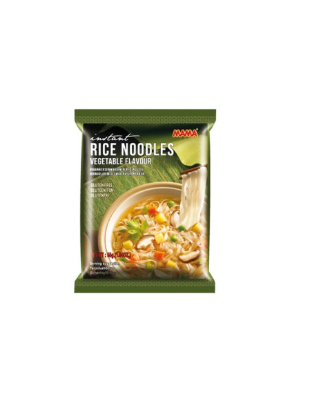 NOUILLES DE RIZ INST LEGUME MAMA 55G