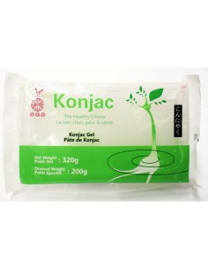 PATE DE KONJAC EAGLOBE 320G
