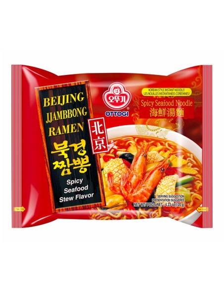 RAMEN BEIJING JJAMBBONG OTTOGI 120G20CT