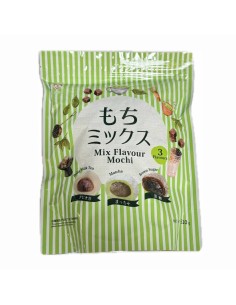 MOCHI MIXTE BOBA MATCHA BROWN SUGAR TOKIMEKI