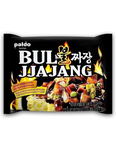 RAMEN BUL JJAJANG PALDO 203G