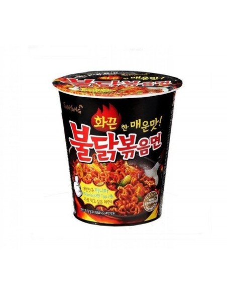 RAMEN BUL NAK CUP PALDO 70G
