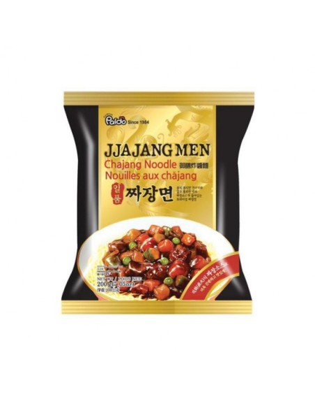 RAMEN CHAJANG JJAJANG MEN PALDO 200G