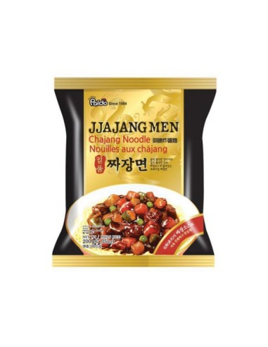 RAMEN CHAJANG JJAJANG MEN PALDO 200G