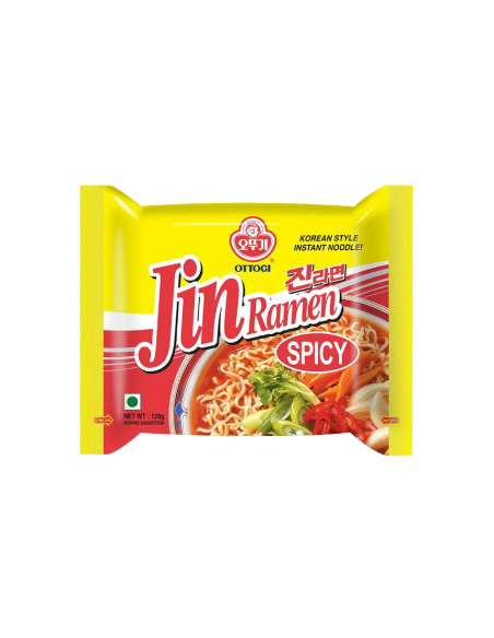 RAMEN JIN EPICE OTTOGI 120G