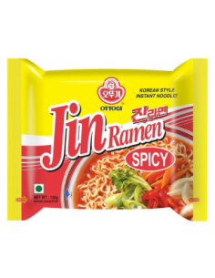 RAMEN JIN EPICE OTTOGI 120G