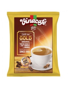 CAFE INST AU LAIT VINACAFE GOLD