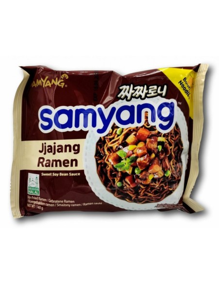 RAMEN JJAJANG SAMYANG 140G
