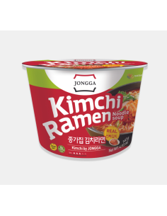 RAMEN KIMCHI CUP JONGGA 140G