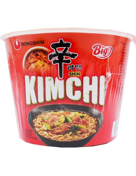 RAMEN KIMCHI CUP NONGSHIM 112G