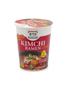 RAMEN KIMCHI JONGGA CUP 85G