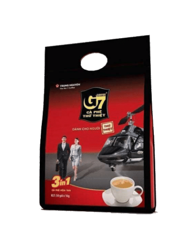 CAFE INST TRUNG NGUYEN G7