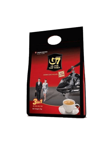 CAFE INST TRUNG NGUYEN G7