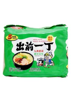 RAMEN KYUSHU TONKOTSU NISSIN 100G