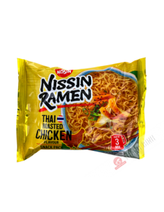 RAMEN POULET GRILLE THAI NISSIN 65G