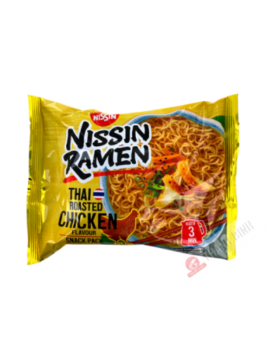 RAMEN POULET GRILLE THAI NISSIN 65G