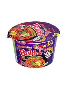 RAMEN POULET HABANERO CITRON SAMYANG BOL 110G