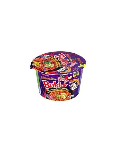 RAMEN POULET HABANERO CITRON SAMYANG BOL 110G