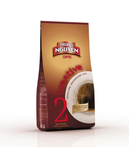 CAFE FILTRE VN TRUNG NGUYEN CREATIVE N°2