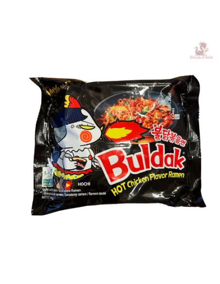 RAMEN POULET SPICY BULDAK SAMYANG 140G