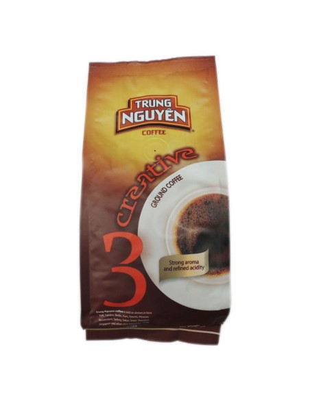 CAFE FILTRE VN TRUNG NGUYEN CREATIVE N°3