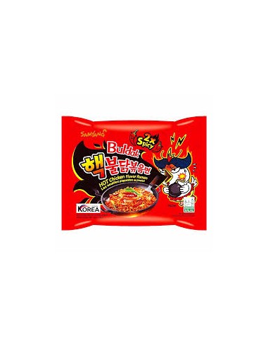 RAMEN POULETSAUCE TOMATE EPICE BULDAK SAMYANG 140G