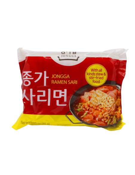 RAMEN SARI JONGGA KOREA 85G
